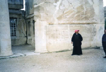 Jewish Antiquities at Qasr Al-Amir 