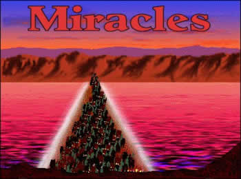 Big Miracles and Small Miracles