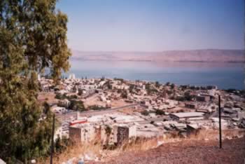 Tiberias