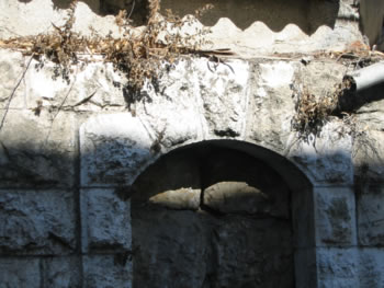 Windows in Jerusalem