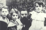 Herzl's Children: a Jew remains a Jew