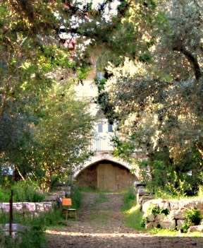 Hansen's Leper Hospital Jerusalem