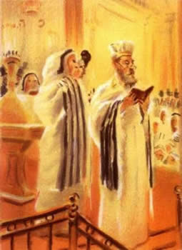 A Jewish Story - Kol Nidre Vows