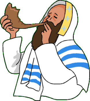 Shofar, Rosh Hashannah, and the New Year's Hopes