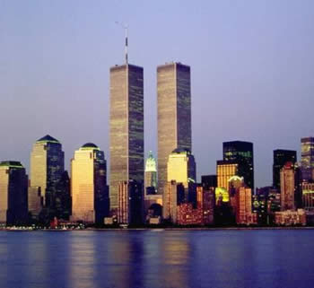 Remembering the Twin Towers