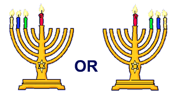 The Inner Secrets of Lighting the Chanukah Menorah