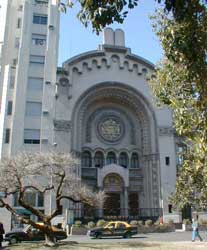 Congregacion Israelita de la Republica Argentina, 