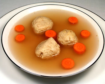 matza ball soup