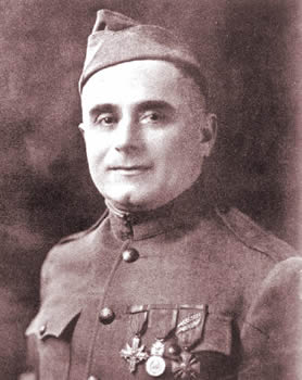 Sam Dreben, American Soldier and Jewish Hero