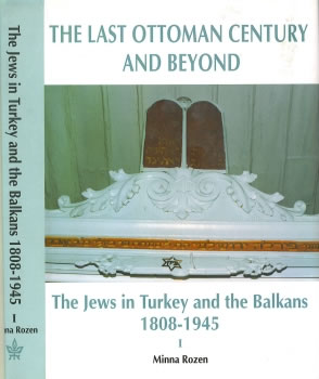 the Ottoman Empire - a Book Review