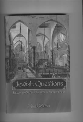 Jewish Questions