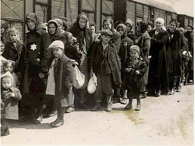 Could the Holocaust Have Been Stopped?