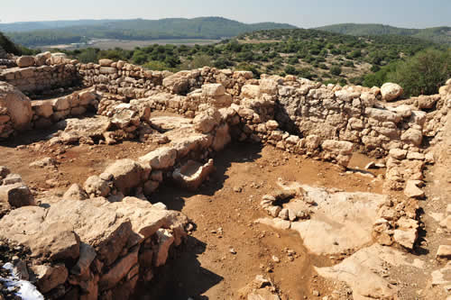 Elah Fortress