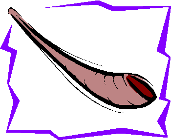 the Shofar