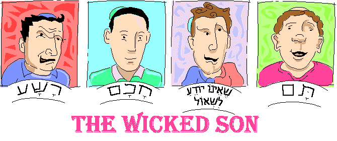 The Wicked Child