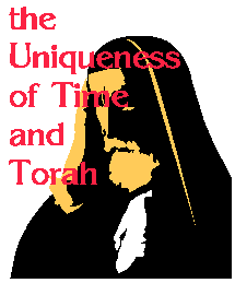 Torah and the Uniqueness of the Moment
