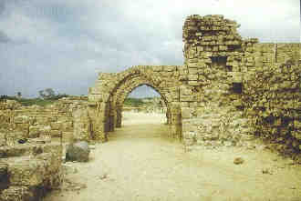 Caesarea, Archaeology in Israel, Caesarea, Archaeology in Israel,Caesarea, Archaeology in Israel