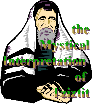 Mystical Interpretation of Tiztzit
