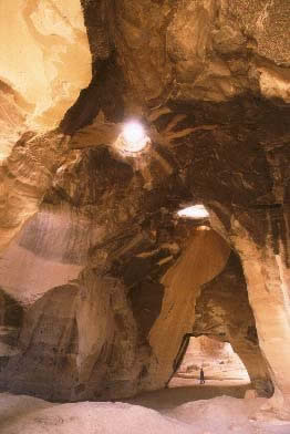 Beit Guvrin, Archaeology in Israel