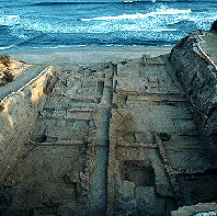 Ashkelon, archeology in Israel
