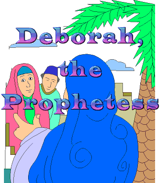 Deborah, the Prophetess
