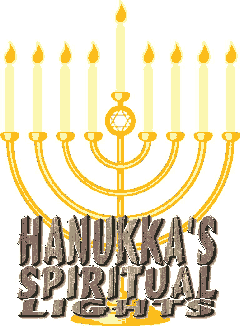 Chanukah's Spiritual Lights