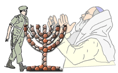 Chanuka and the Developement of Israel