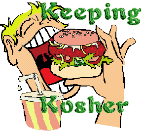 Keeping Kosher