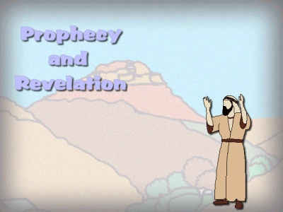 Samuel, Saul and Prophecy
