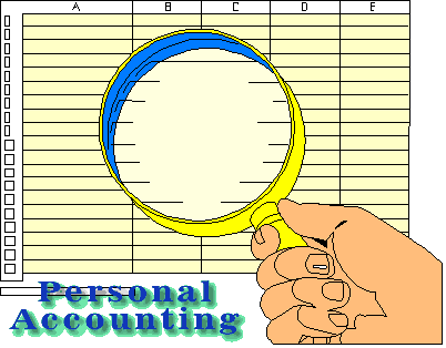 Personal Improvement through Personal Accounting