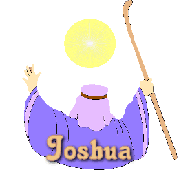 Joshua - A Man of Faith
