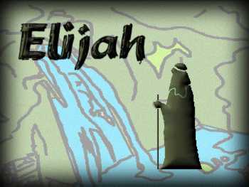 Elijah, the Prophet