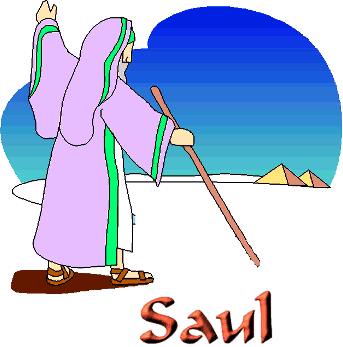 King Saul