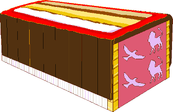 The Tabernacle And The Golden Calf