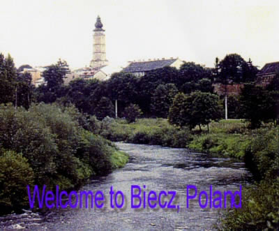 Biecz Poland