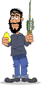 Lulav, Etrog, Hadassim, Aravot