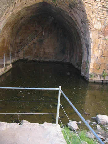 nimrod castle in Israel