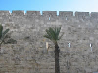 Old City Wall