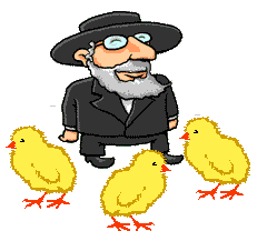 The Chickens and the Messiah