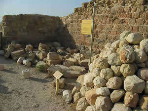 Archeology in Israel - Apollonia