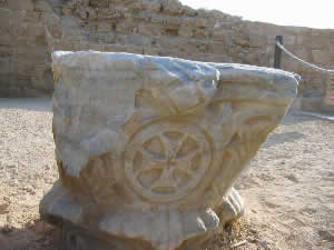 Archeology in Israel - Apollonia