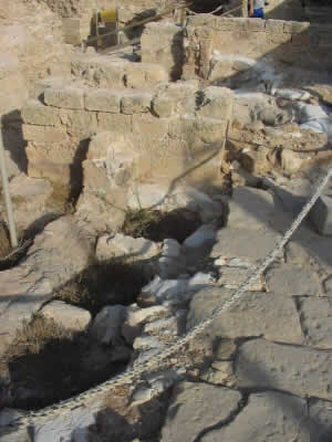 Archeology in Israel - Apollonia