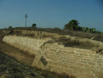 Archeology in Israel - Apollonia