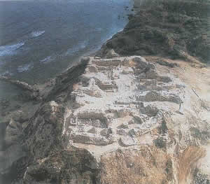 Archeology in Israel - Apollonia