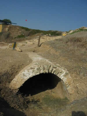 Archeology in Israel - Apollonia