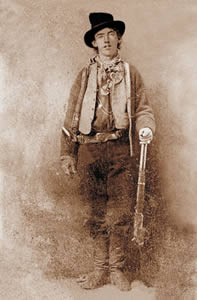 Billy the Kid & The Murder of Morris Bernstein