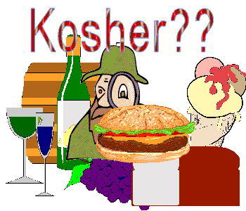 Keeping Kosher