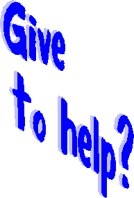 Charity, Giving to give or to help? The Jewish Magazine is the place for Israel and Jewish interest articles. Put us on your book mark!